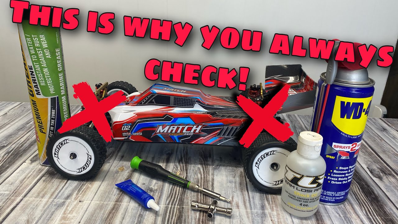 Guess what I found inside the WLToys104001-Teardown and Inspection