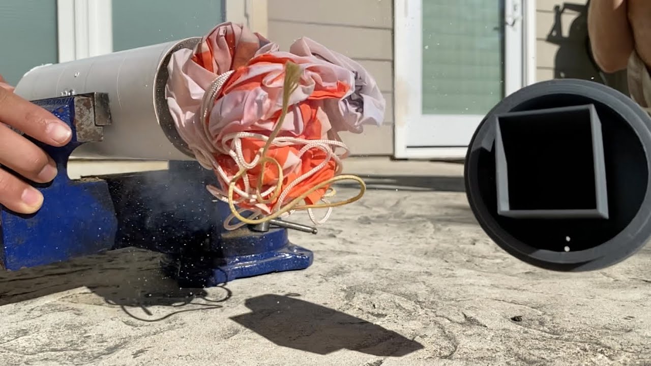 CO2 Ejection System