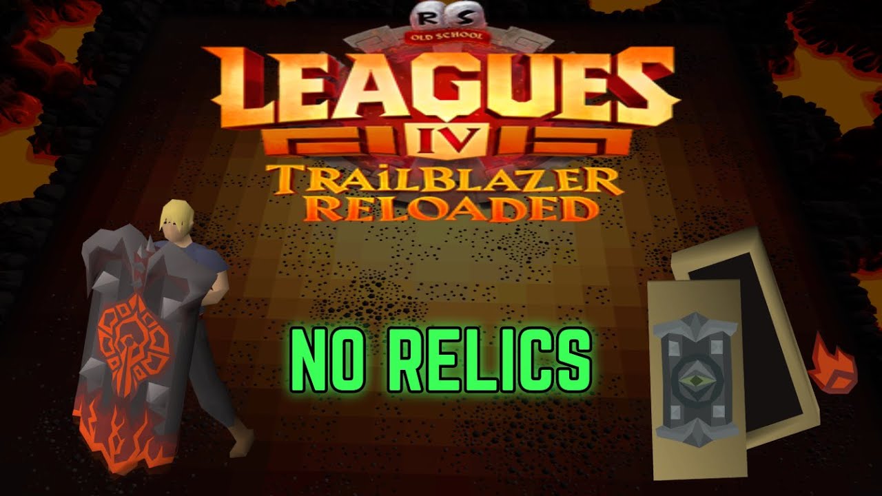 Trailblazer Reloaded: 6 Jads Challenge [Maingame]