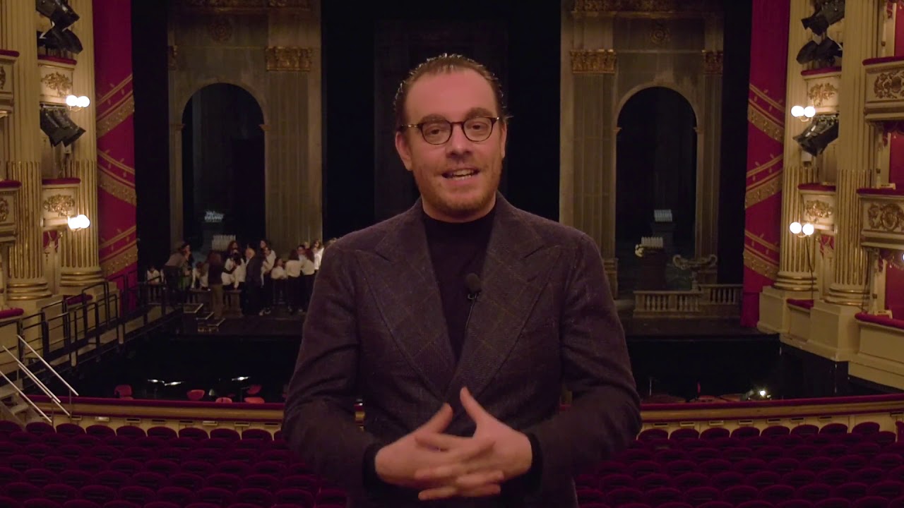 Intervista a Francesco Meli (Teatro alla Scala)