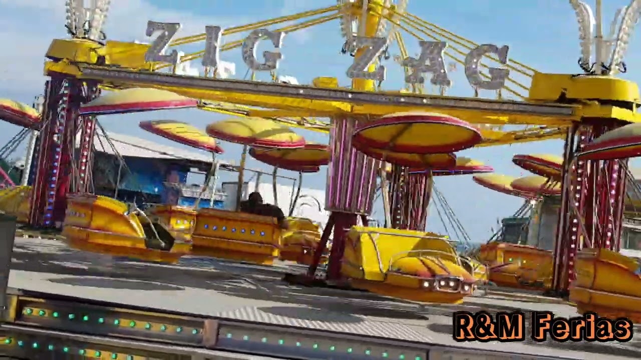 Zig Zag-Feria de Abril de Barcelona-R&M Ferias.