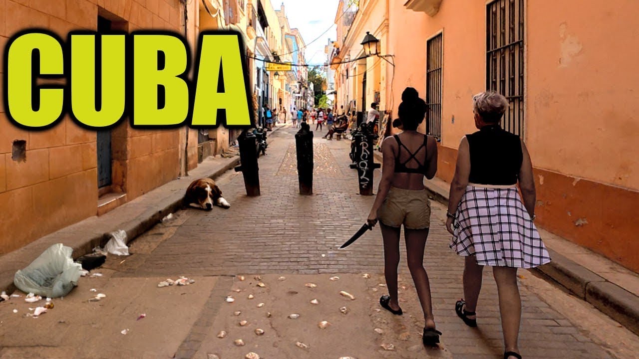 COLAPSAN las Calles de CUBA:AS&Iacute; est&aacute;n los BARRIOS m&aacute;s CALIENTES  de La Habana en 2026 