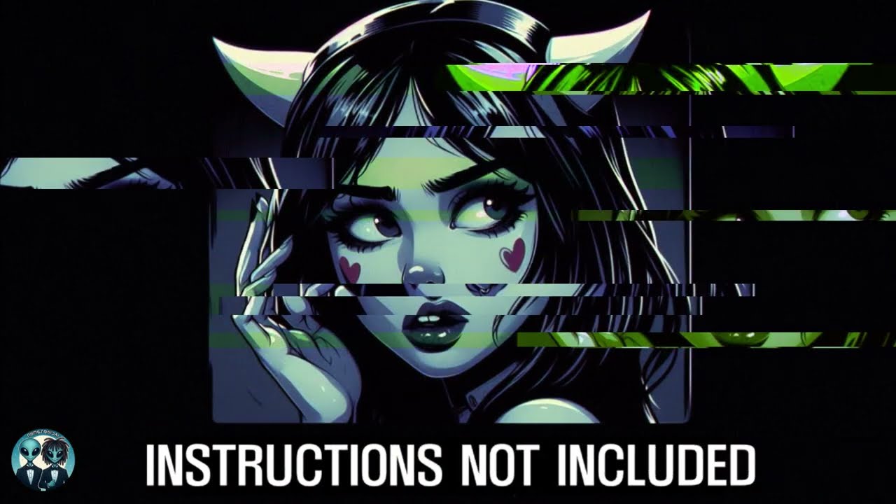 Instructions Not Included - (Dark Alternative Pop)