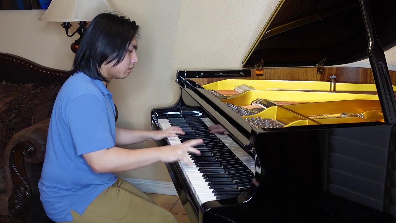 Pokemon Black 2 Medley - Arranged by Aldric Gozon