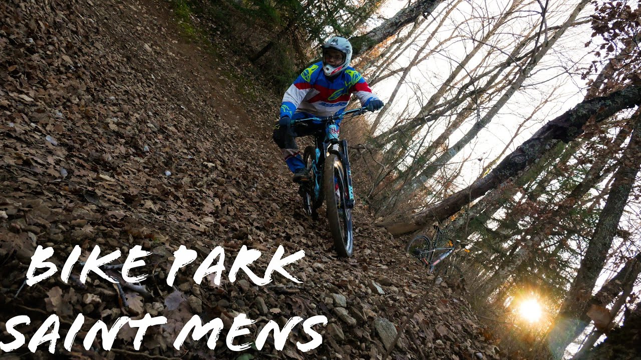 Bike park / Saint Mens