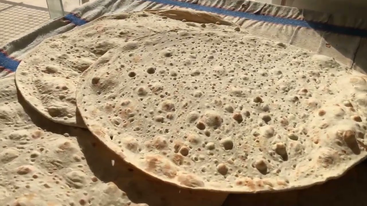 Baking traditional 