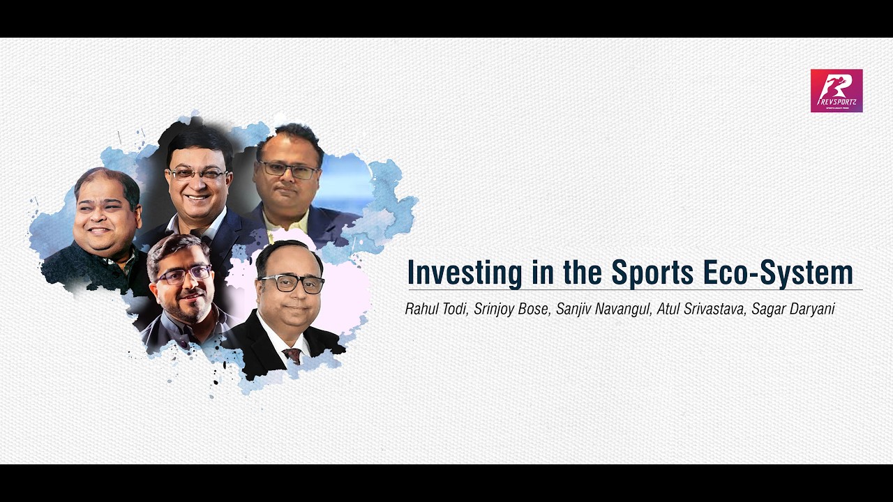 Investing in the sports eco-system
