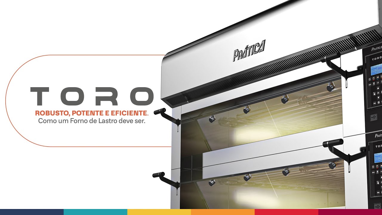 Forno de Lastro TORO