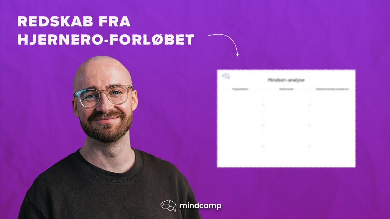 7 – Sådan overtænker du mindre
