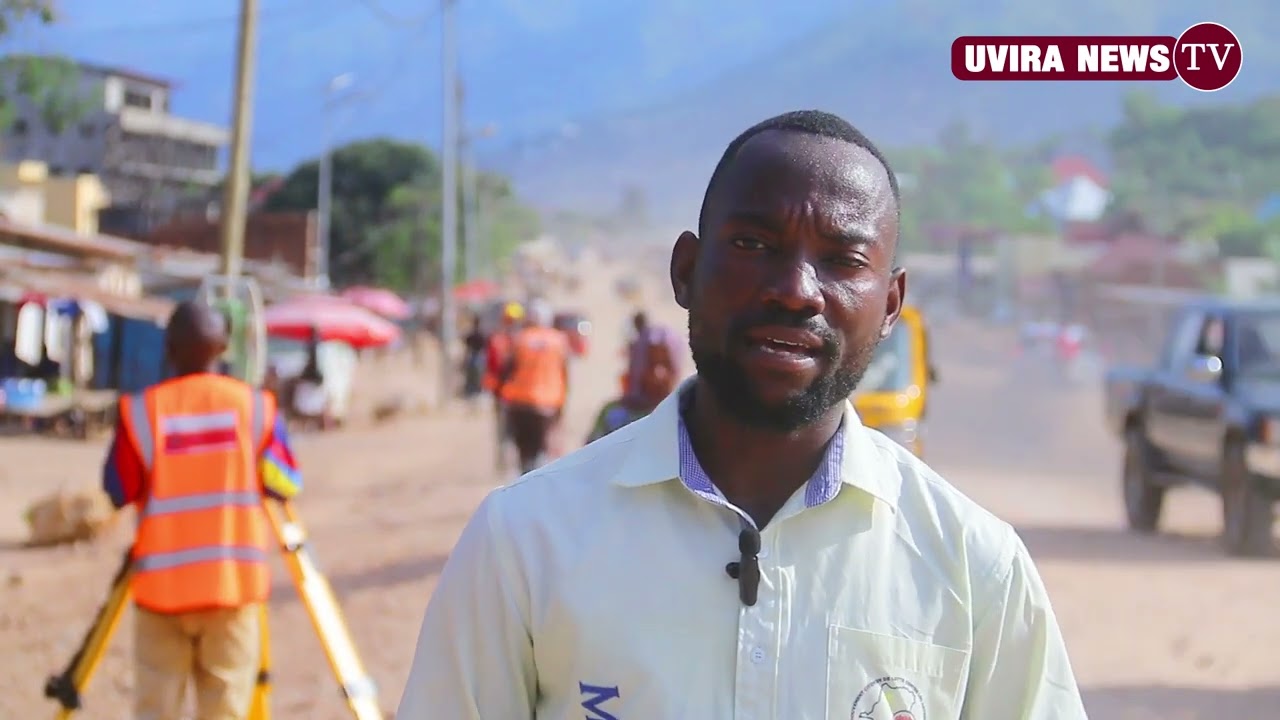 UVIRA : Fahamu maoni ya raia kwasasa kuhusu maendeleo ya kazi za ujenzi wa barabara taifa namba tano