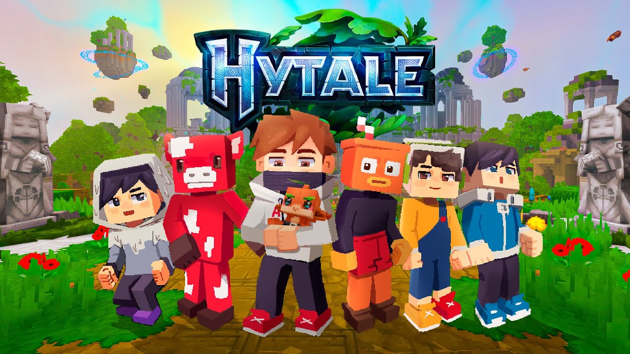 BIENVENIDOS a WBNS x HYTALE #1