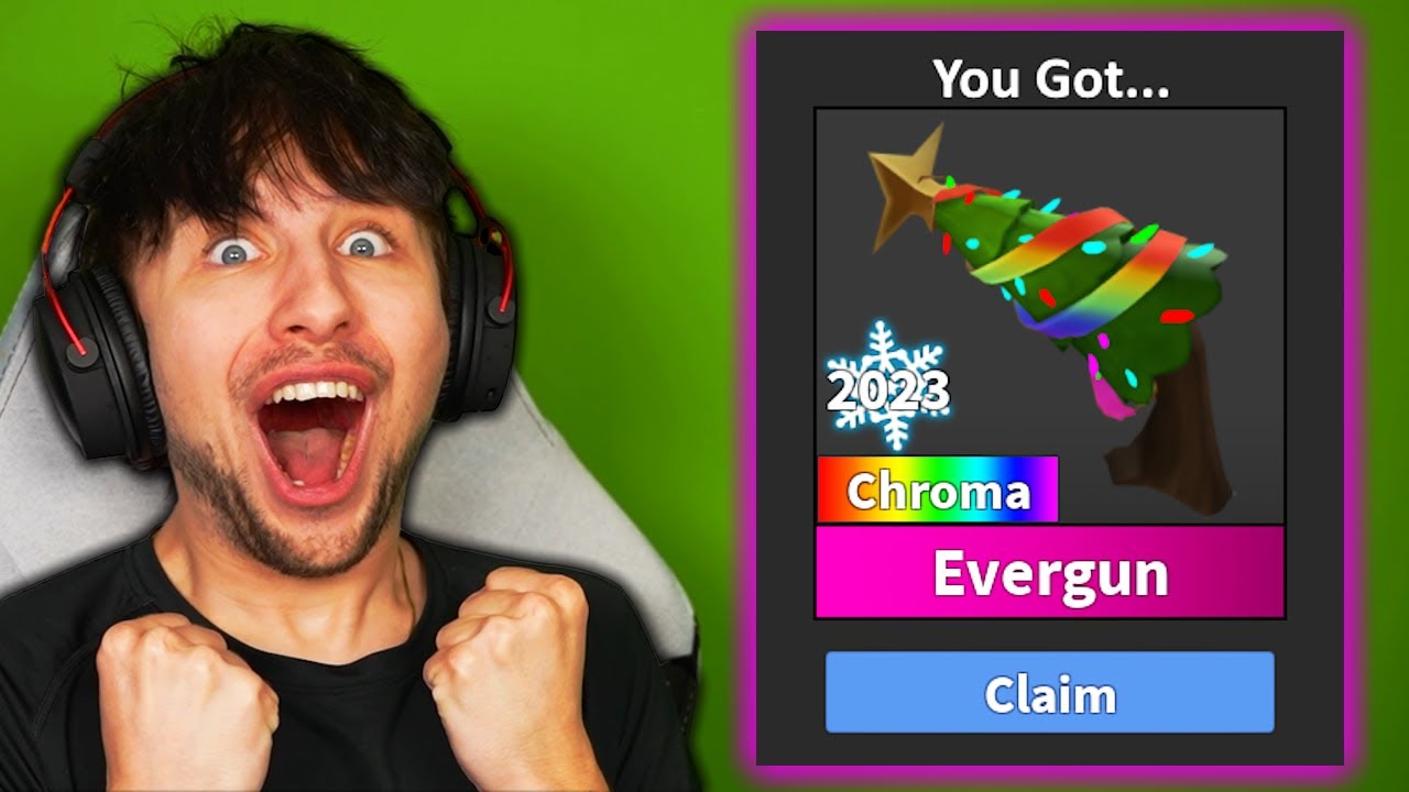 I ACTUALLY UNBOXED A CHROMA!!!!!!