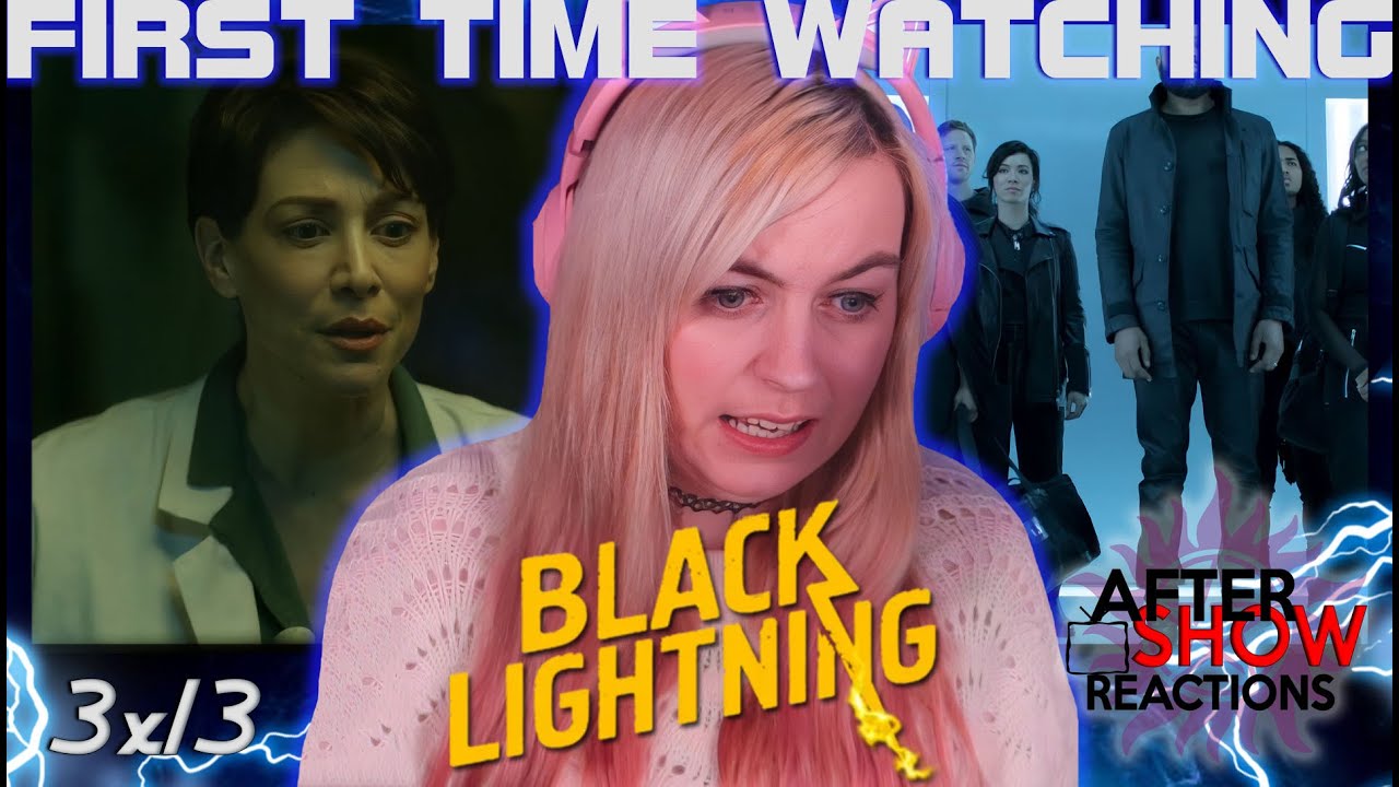 Black Lightning 3x13 - 