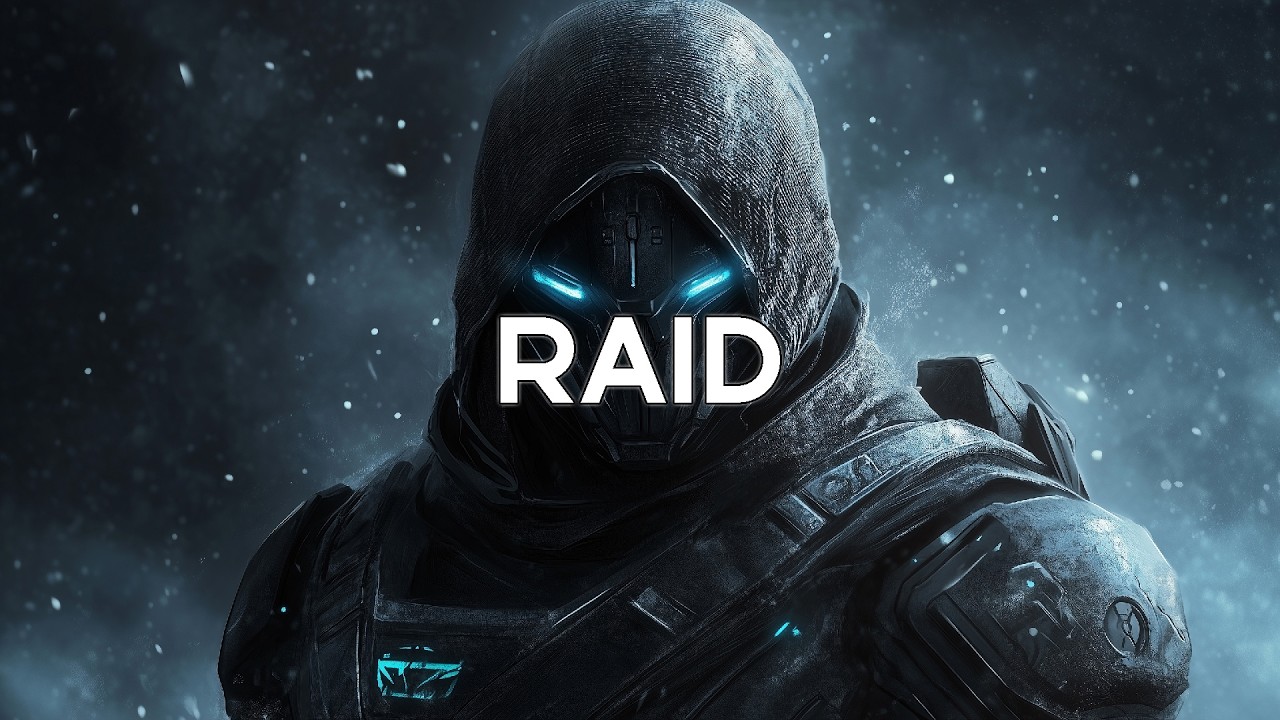 Hard Epic Choir Synth HipHop Rap Instrumental Beat |RAID| prod. by Herkules Beats