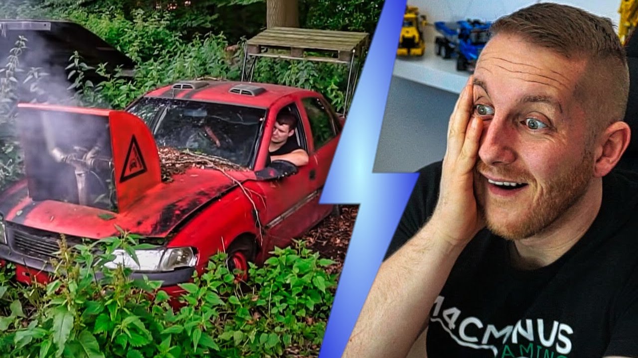 TURBOLADER auf dem VECTRA! Ein Legende wird beerdigt - M4cM4nus reagiert