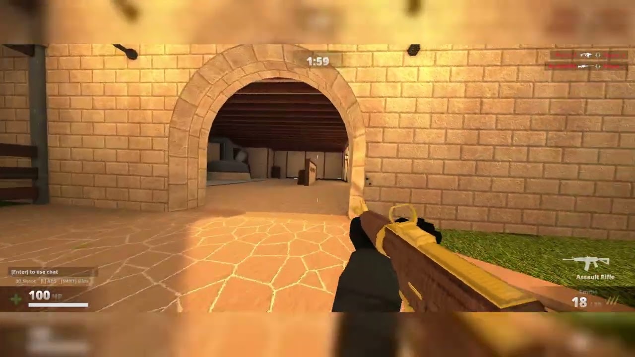 Deadshot Gameplay #968