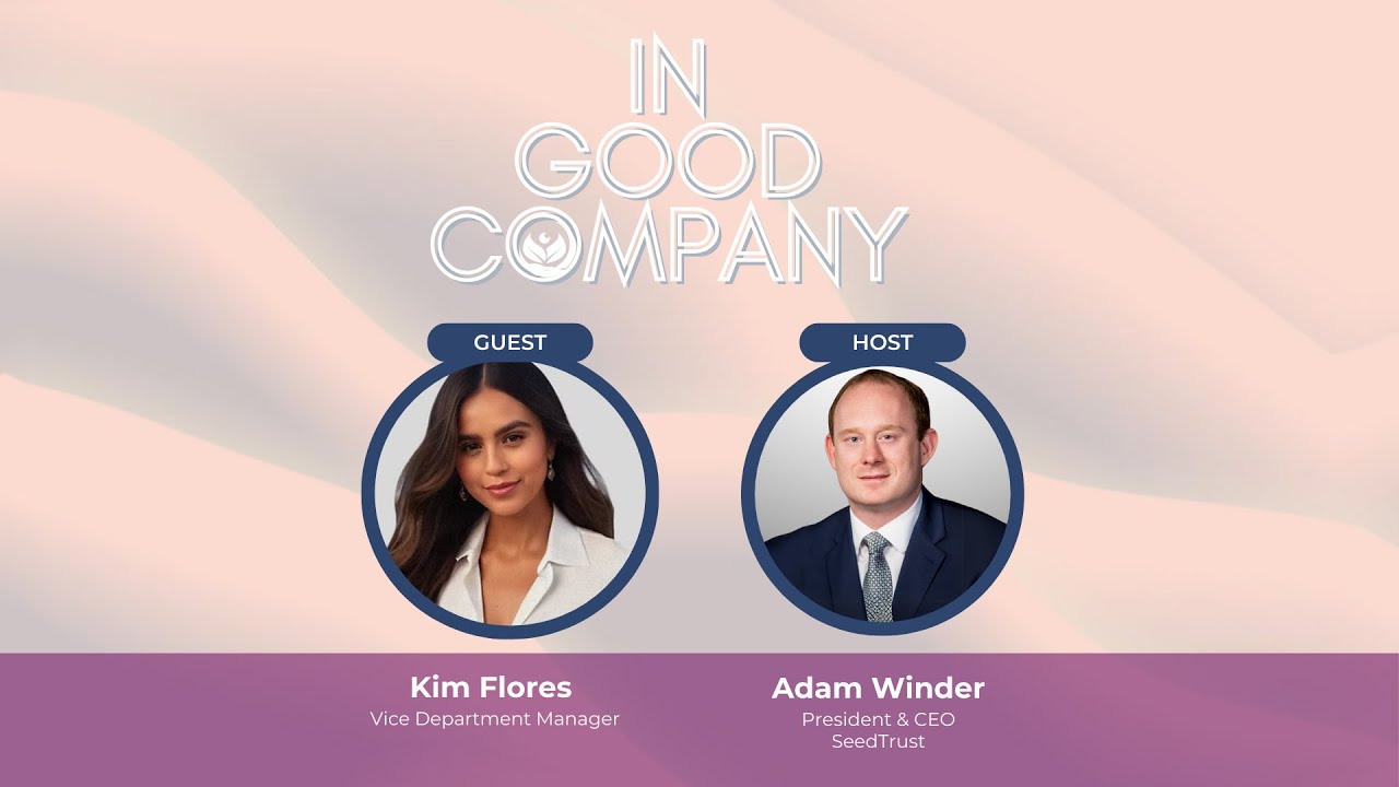 In Good Company   Adam + Kim