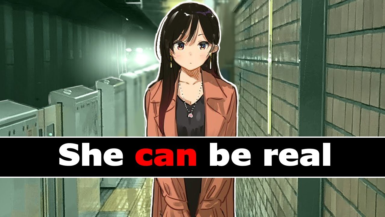 Anime in real life