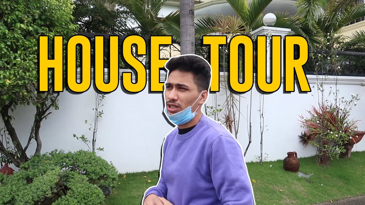 HOUSE TOUR