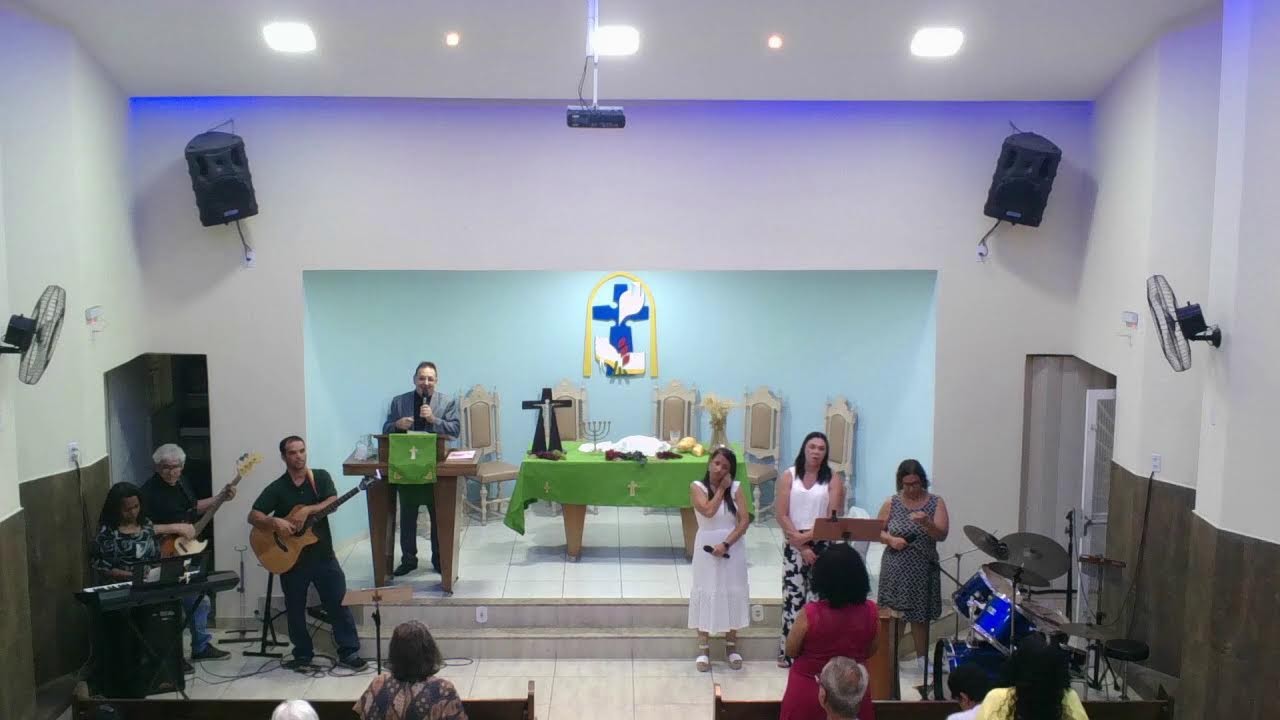 Culto de Adoração - 28 de dezembro de 2025