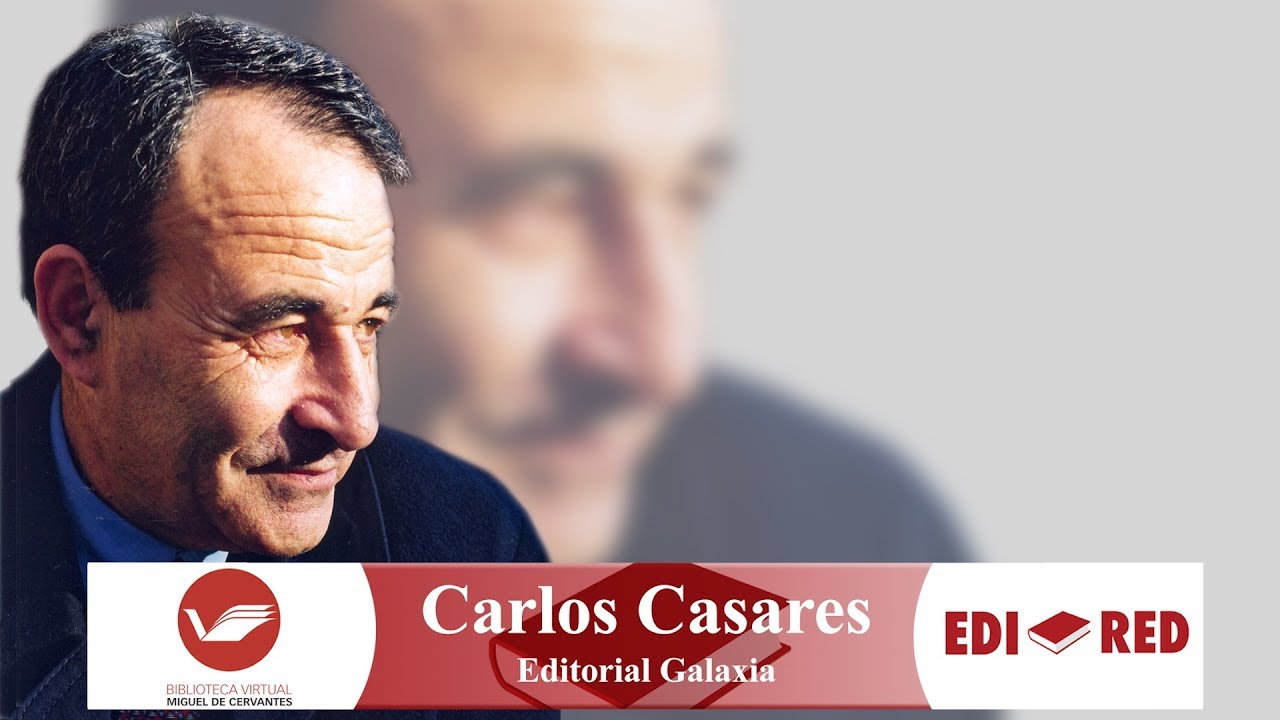Entrevista a Carlos Casares (Editorial Galaxia)