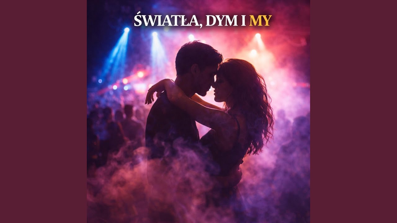 Światła dym i my