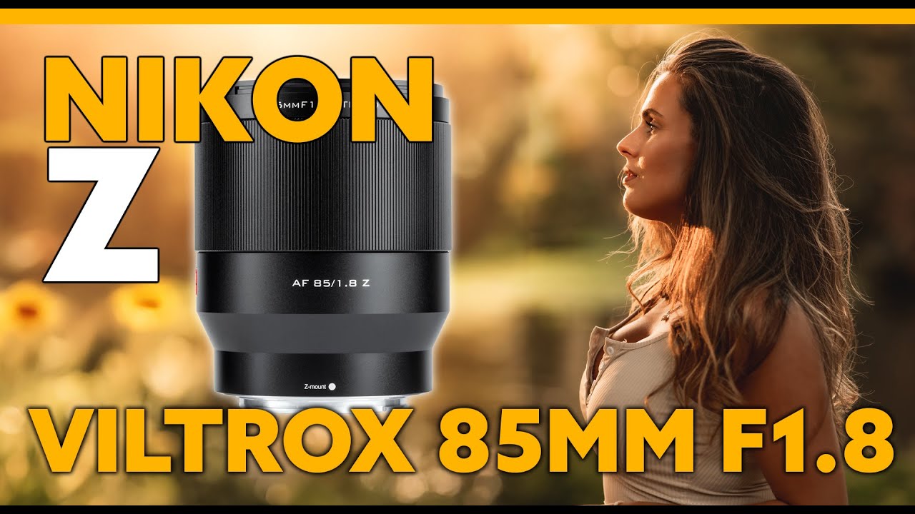 VILTROX 85mm F1 8 NIKON Z -  Bevor Du es kaufst! #Viltrox #nikondach #nikon #85mm