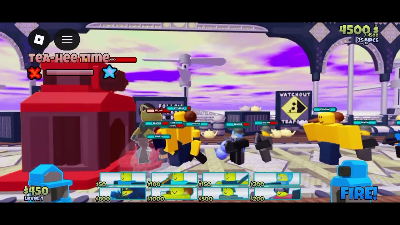 Just some TBB gameplay recording 