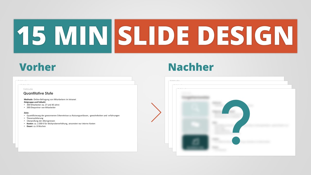 Komplettes Folien-MAKEOVER in 15 Minuten - Redesign #5