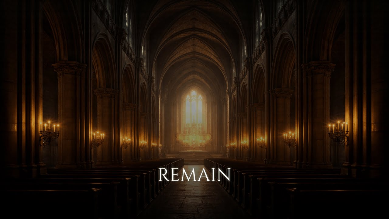 Manere in Te – Gregorian Chant for Abiding in God’s Presence