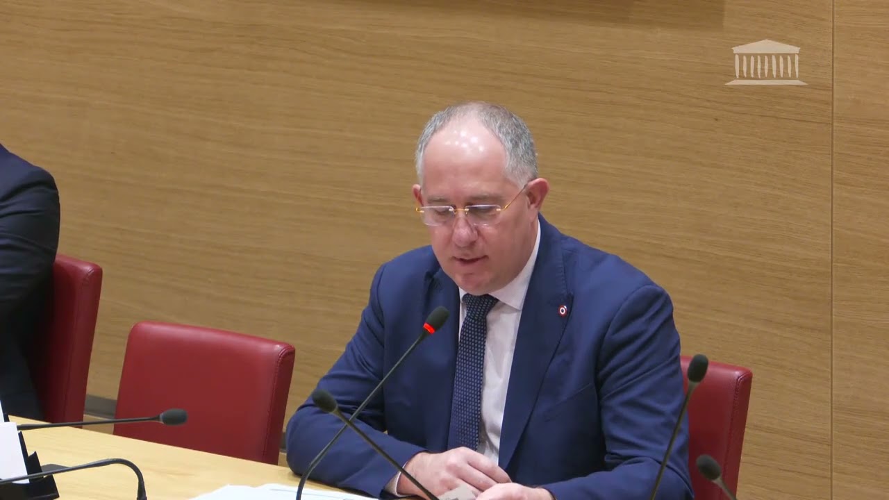 31/01/2024 Pierre Vatin : Montage juridique et financier projet autoroute A69 (6/12)