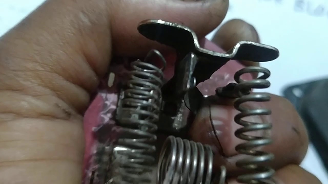 how to repair troubleshot and repair resistor block of your car ac blower?