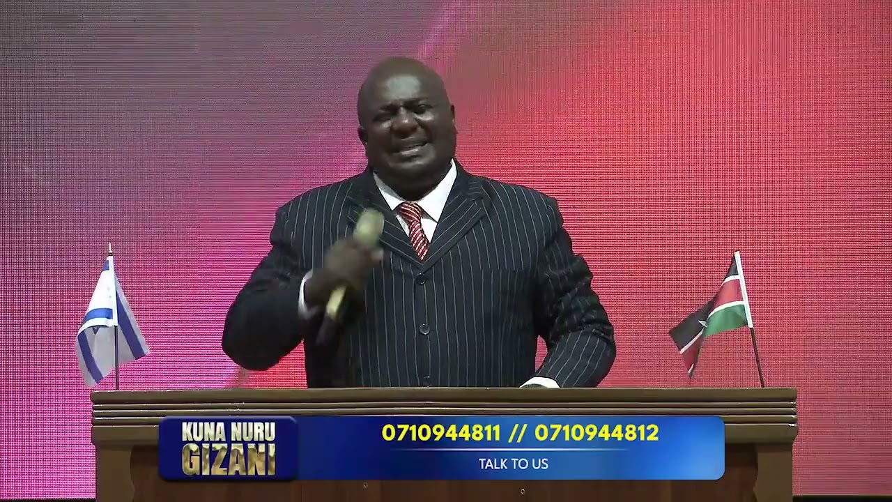 KUNA NURU GIZANI || BSP PIUS MUIRU