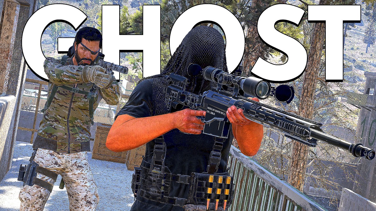 The Most Satisfying Way to Play Ghost Recon Wildlands