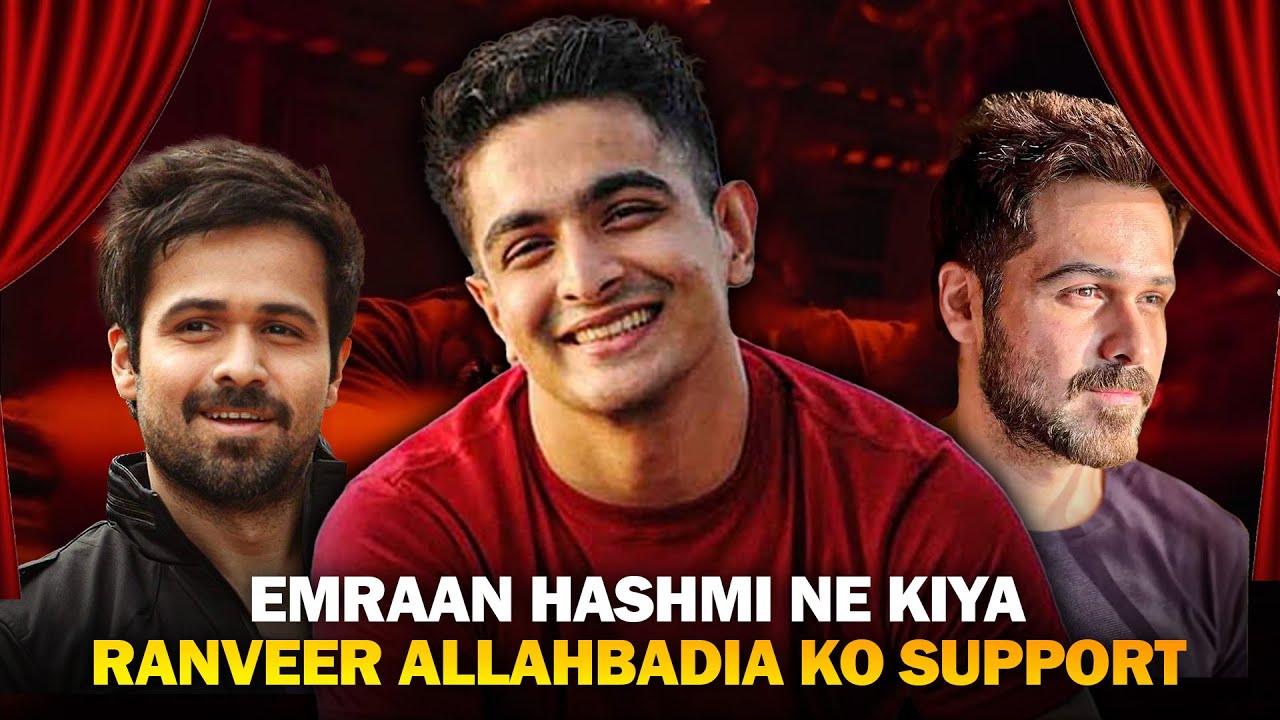 Kesari 2 BIG UPDATE | Emraan Hashmi in Ranveer Allahbadia Podcast | Sikandar Got FLOP : TOP NEWS