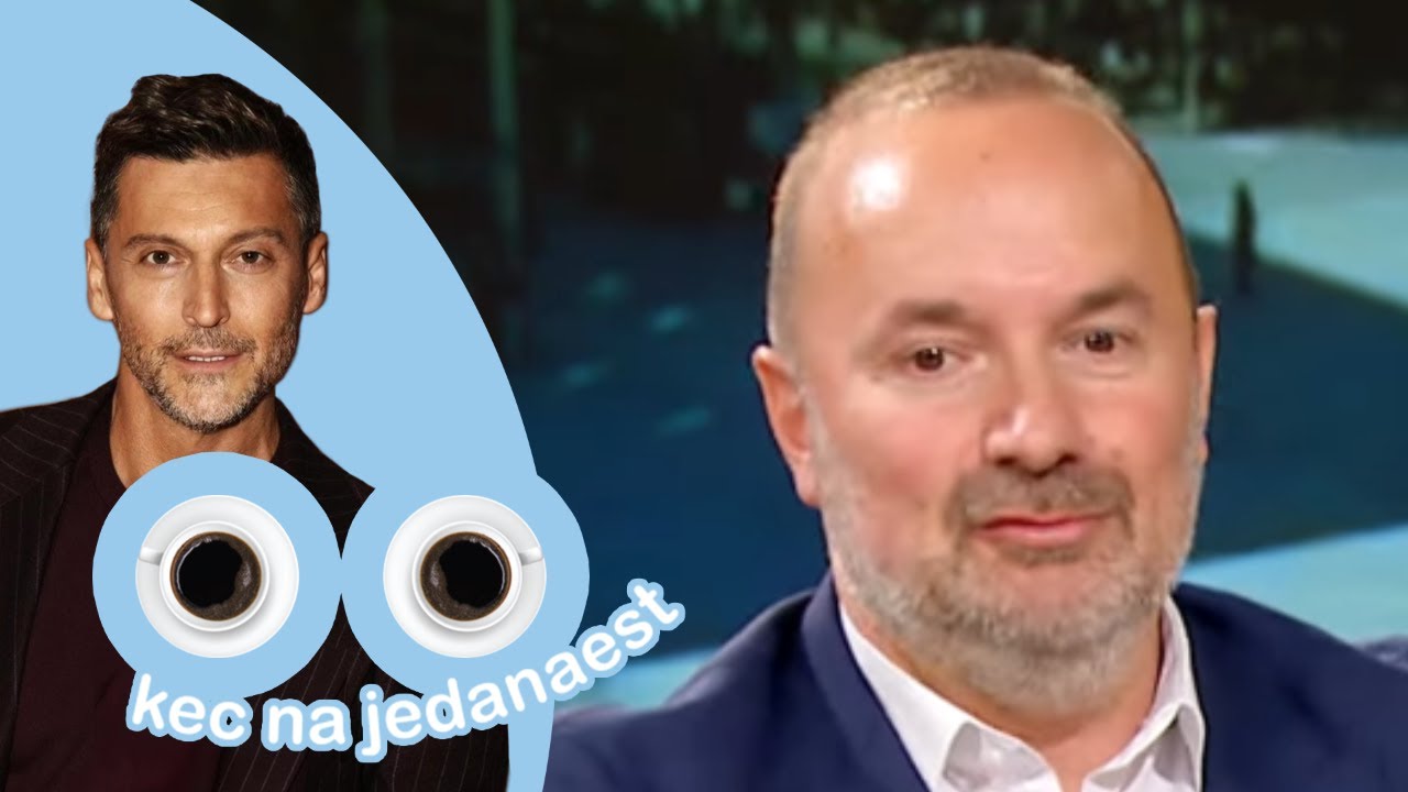 Vladimir Pavićević: Jakov Milatović, Milojko Spajić, Crna Gora, sukob I KEC NA JEDANAEST