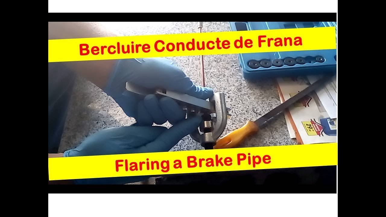Conducte de frana -- Brake pipe