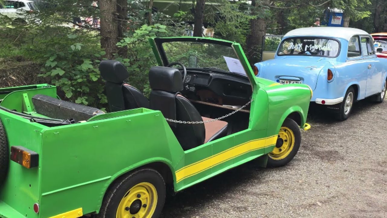 Trabantfreunde Allgäu e.V.  9. Trabant und Ost Zweiradtreffen im Allgäu 2024  
