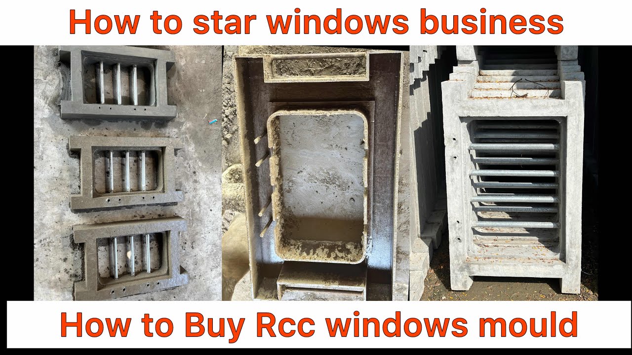 How to make Rcc windows #foldingdoor  #rcc#door#viral#cement #shorts#shortvideo#viralshorts