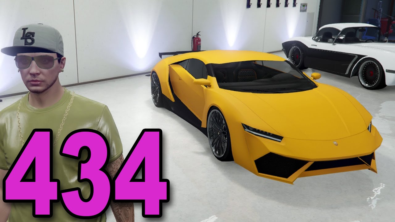 Grand Theft Auto 5 Online - ALL NEW CARS IN FINANCE AND FELONY DLC!