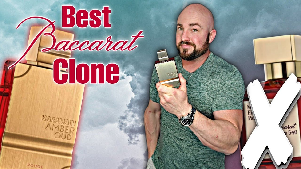 Al Haramain Amber Oud Rouge Review | Best Baccarat Rouge 540 Clone?