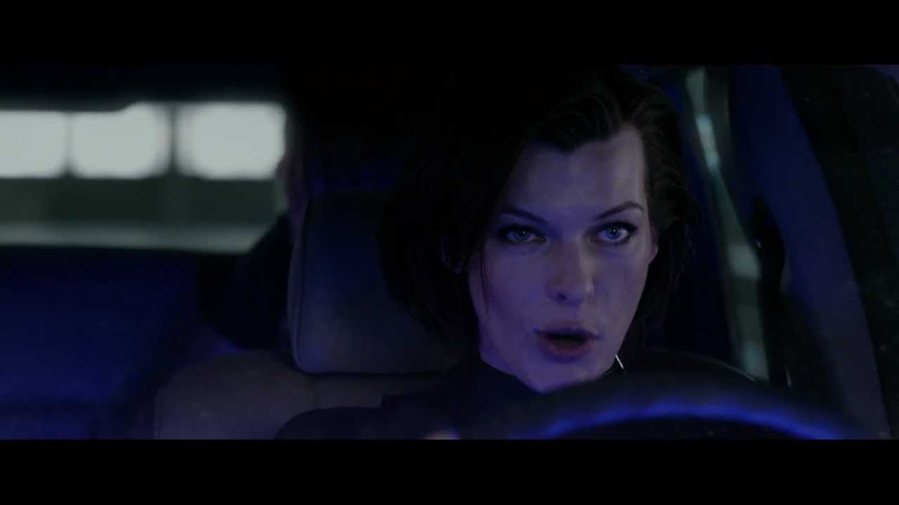 RESIDENT EVIL: RETRIBUTION - Sizzle Video - 