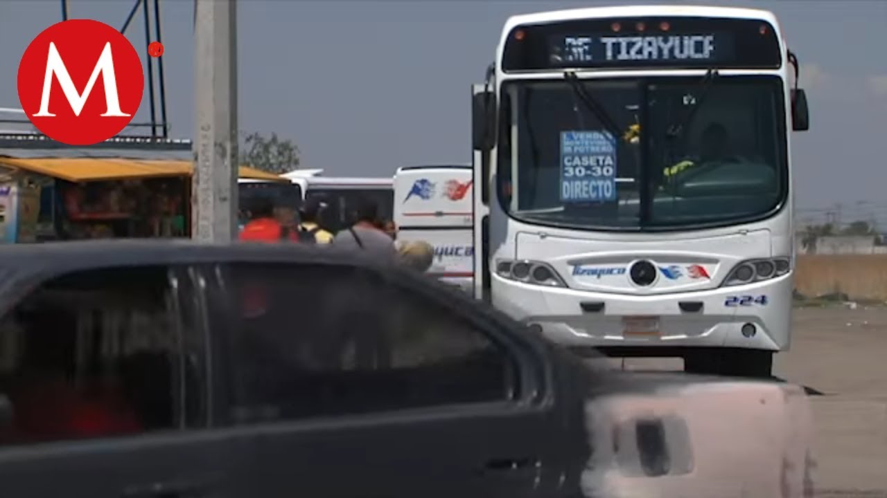Éxodo Tizayuca /Especiales Milenio.