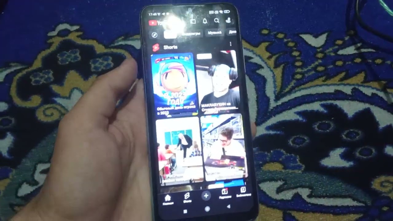 Обзор на Redmi 9A (2022) стоит ли брать его в 2025 году 