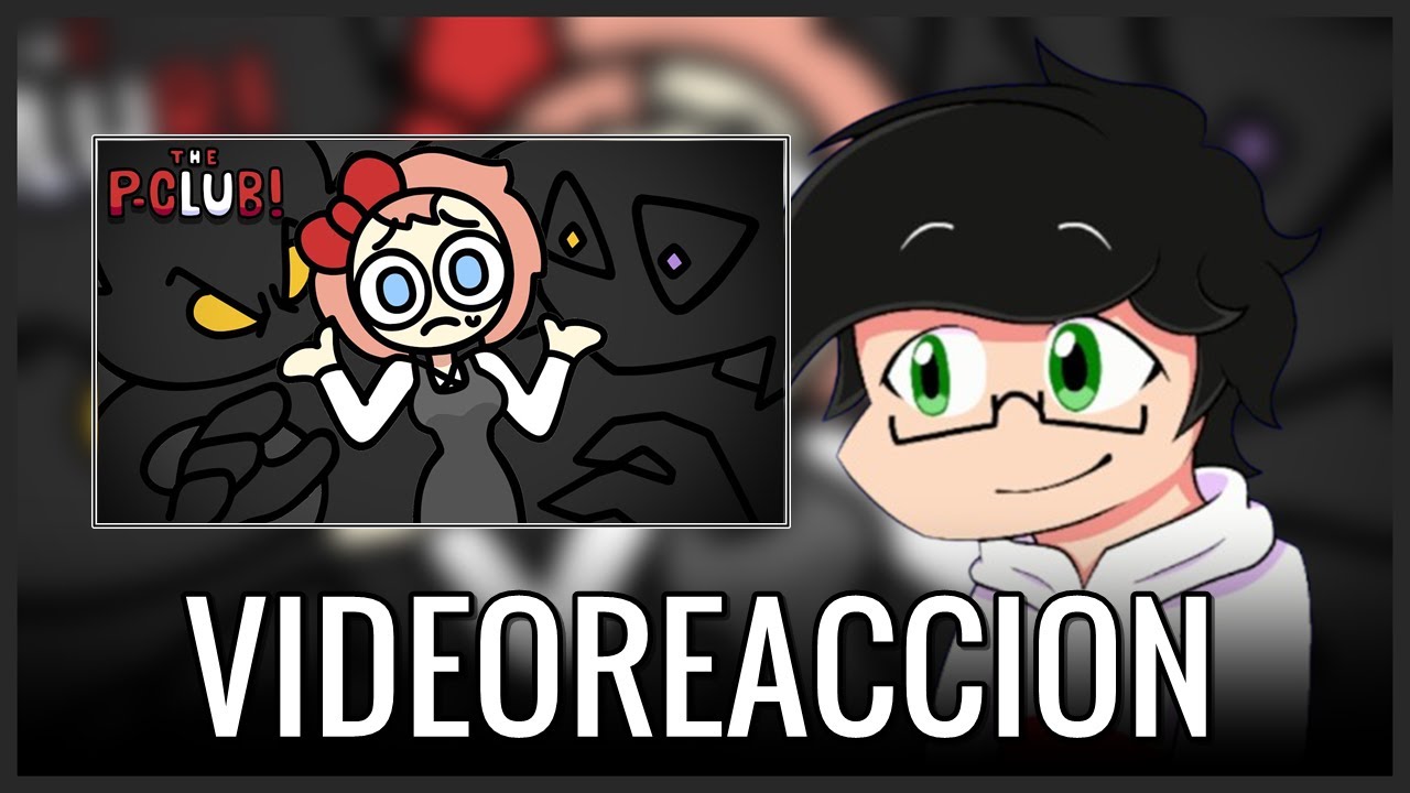 Jose Reacciona a THE P-CLUB! Ep.2 Los Suplentes de @Garabato Studios | BlackMasterStein