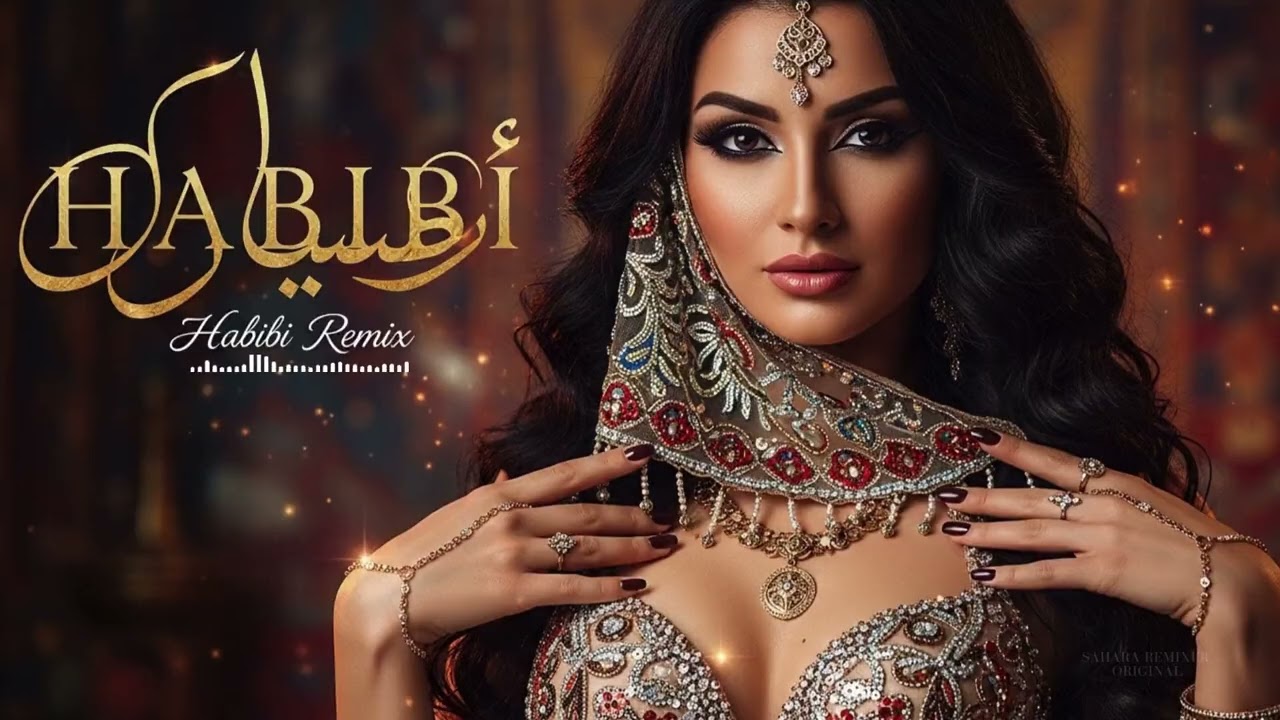 Dhahabiya ذهبية | Yalla Habibi Richy Arabic Desert Tech House Remix 2026 ✨