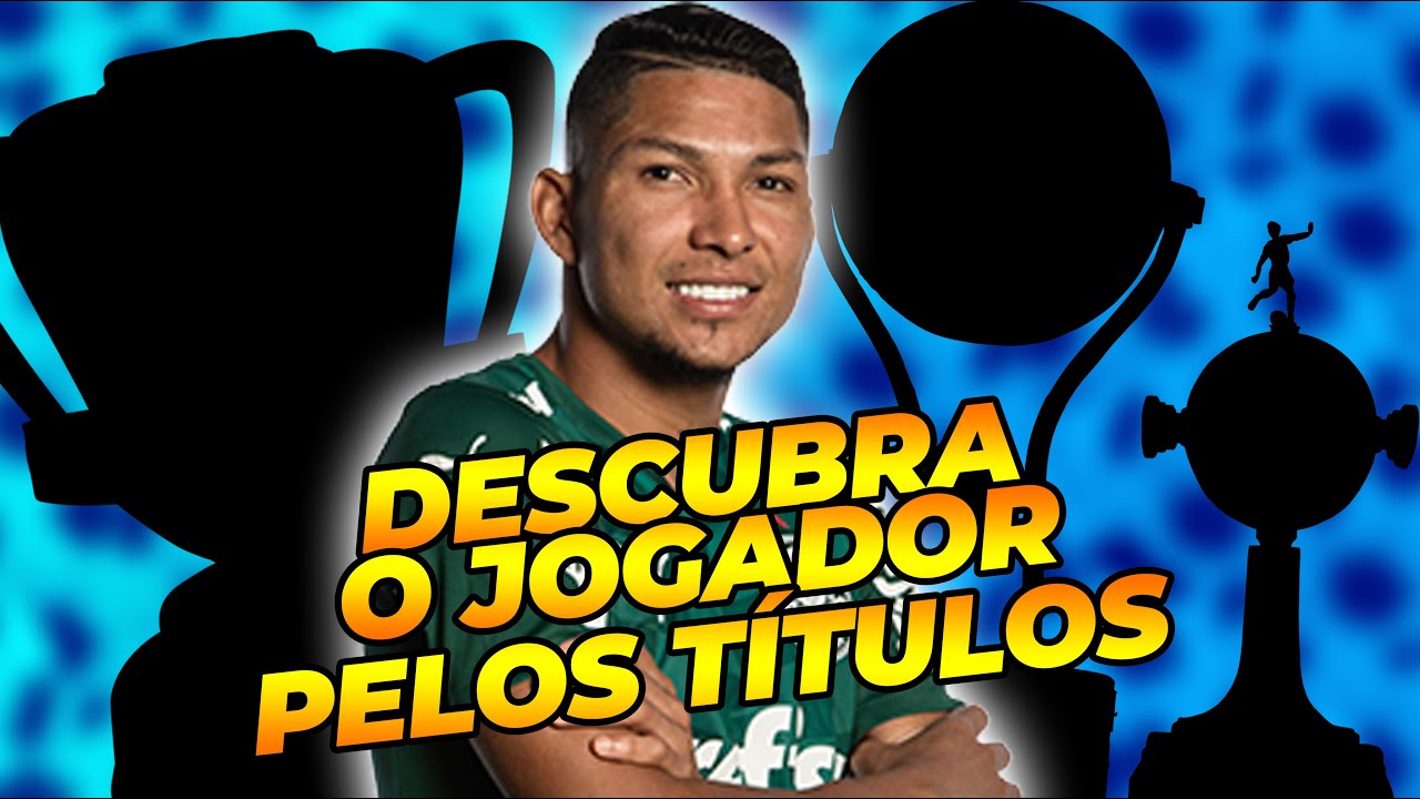 ADIVINHE OS JOGADORES PELOS TÍTULOS - 10 OU 5