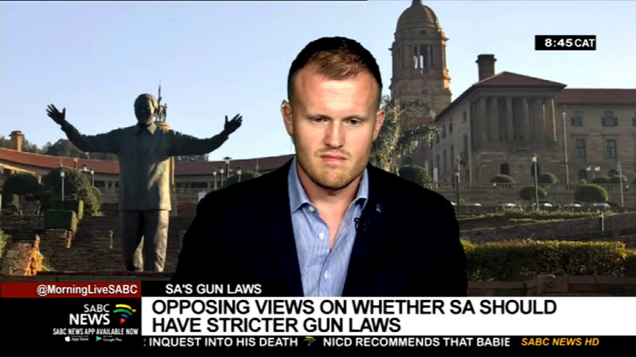 SA’s Gun Laws | SA gun laws under the spotlight