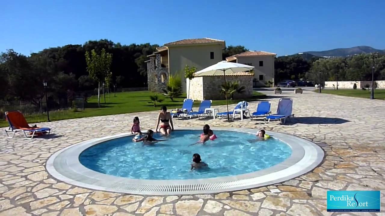 Perdika Resort - Karavostasi - Sivota - Parga - Πάργα  - Σύβοτα - Καραβοστάσι
