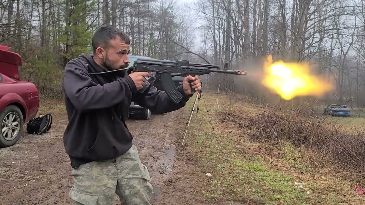 Hungarian amd-65 basic